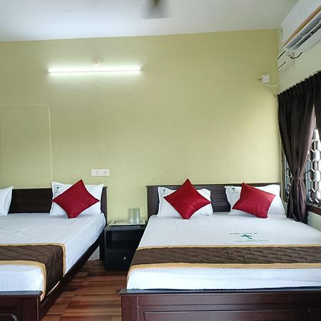 Hotel Tamilnadu-Unit 2 Rāmeswaram Esterno foto