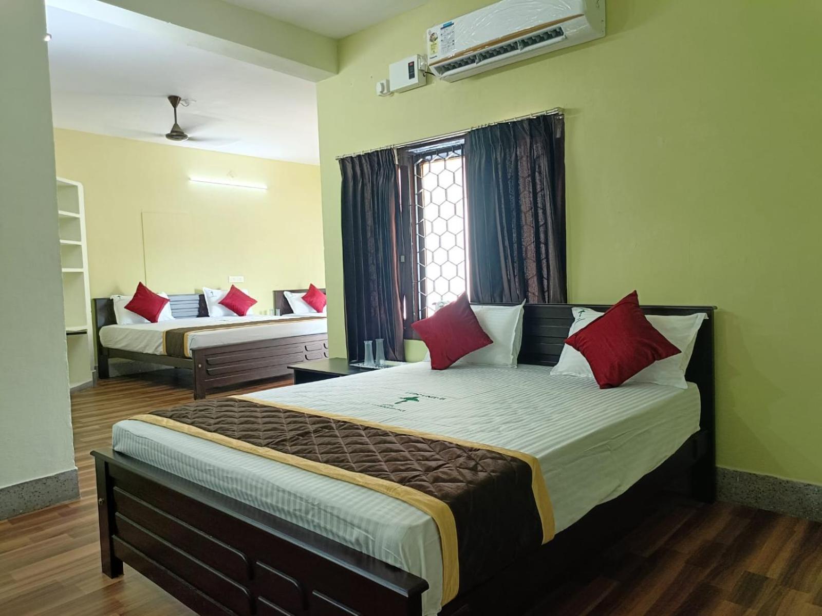 Hotel Tamilnadu-Unit 2 Rāmeswaram Esterno foto