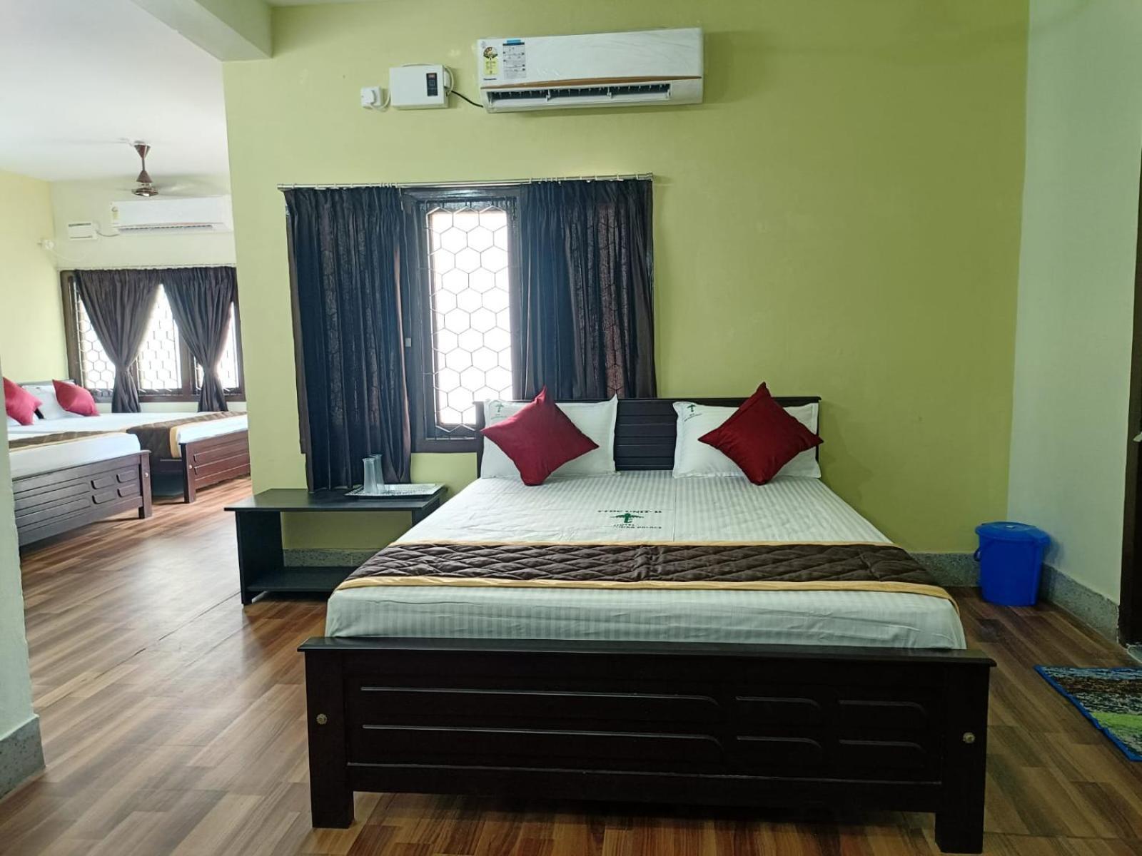 Hotel Tamilnadu-Unit 2 Rāmeswaram Esterno foto