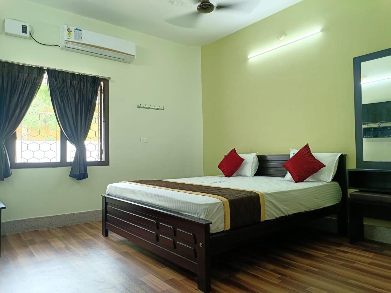 Hotel Tamilnadu-Unit 2 Rāmeswaram Esterno foto