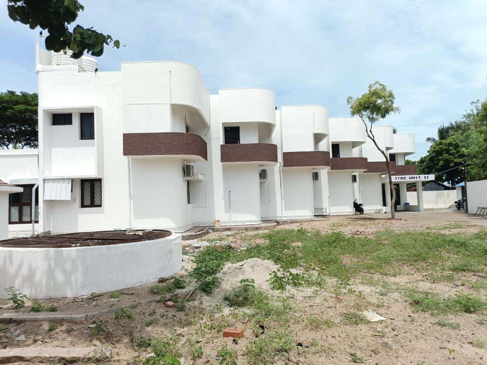 Hotel Tamilnadu-Unit 2 Rāmeswaram Esterno foto