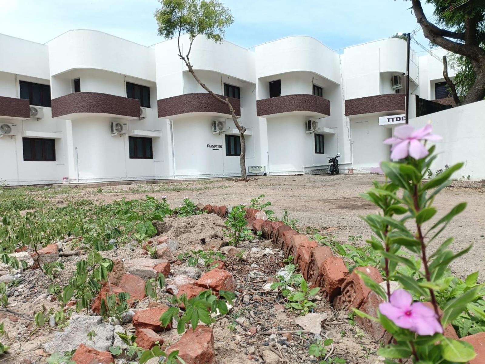 Hotel Tamilnadu-Unit 2 Rāmeswaram Esterno foto